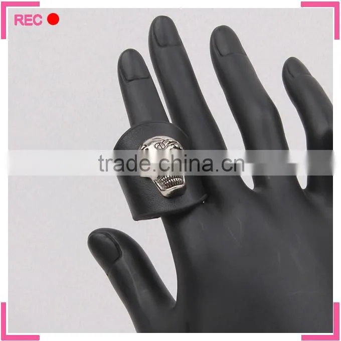 The expendables skull ring for party, rings for teenagers
