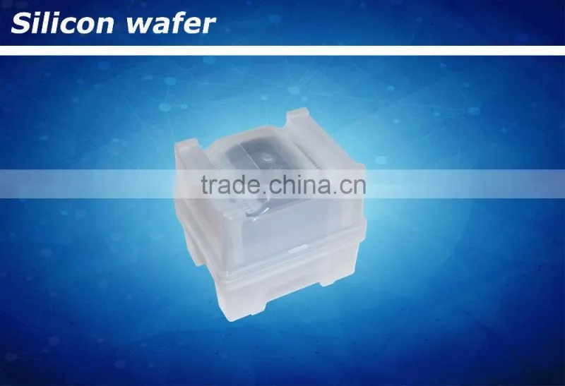 6 inch polished/grind/oxide/text/dummy/substrate/infrared silicon wafer producted by factory