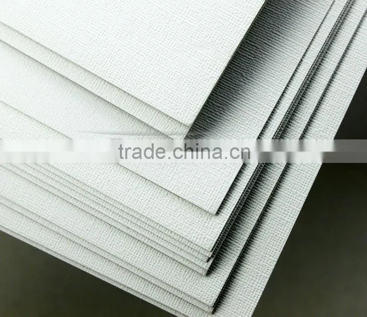 A3 oil painting pad canvas pad