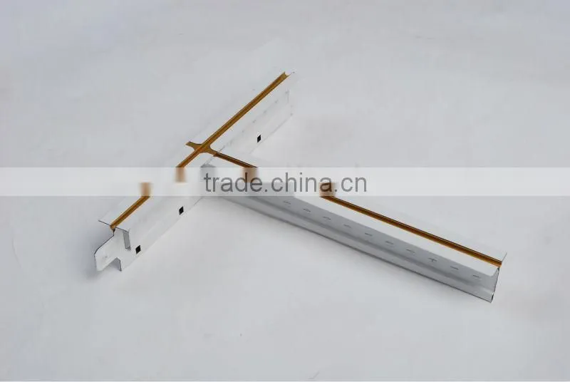 Ceiling tee bars