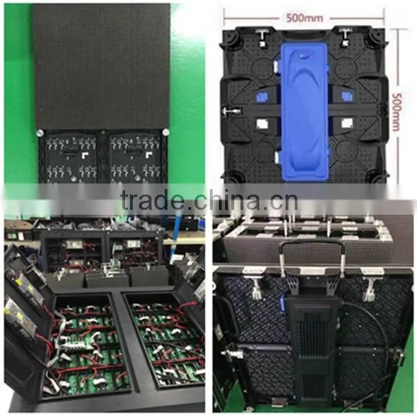 High Definition P6 Indoor Smd Cheap Led Display