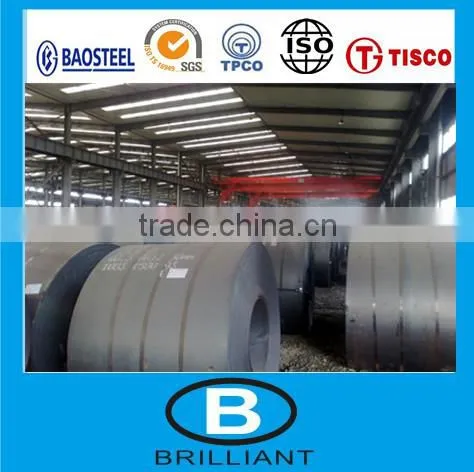 SPHC SS400 HR Hot rolled Steel Coil / sheet