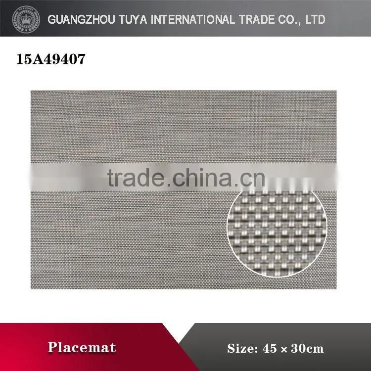 European style dinning mat table placemat