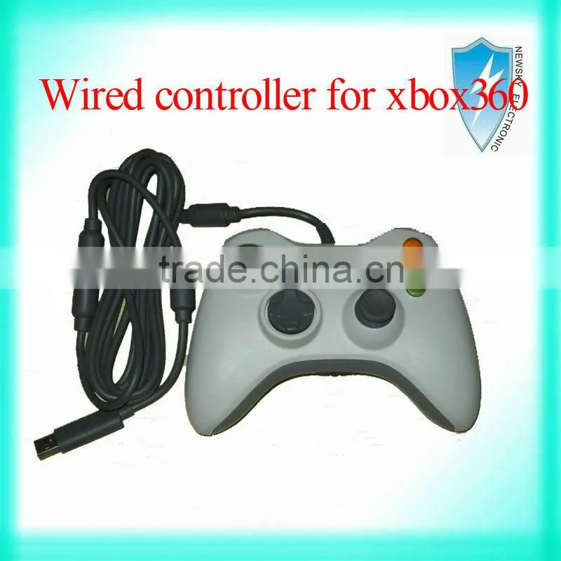 wired controller for xbox-360 in energy