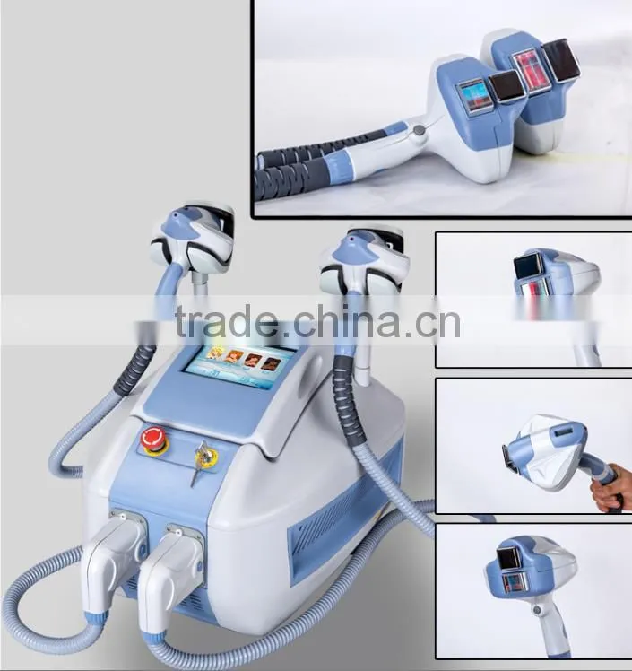 .Permanent IPL SHR Hair Removal / 650-950nm /CE