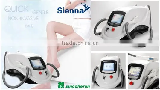 Beijing Sincoheren SMQ-NK IPL hair removal & skin rejuvenation equipment