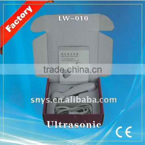 portable Ultrasonic facial massager beauty salon equipment