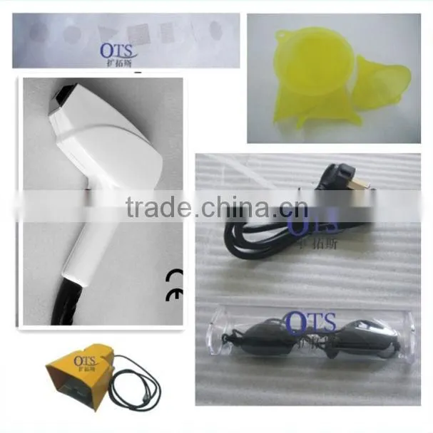 mikrotubuler diode bar/808nm diode laser hair removal