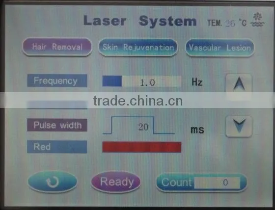 Distributors wanted Medical Q-switche laser 1064nm ND YAG home alexandrite laser hair removal machine
