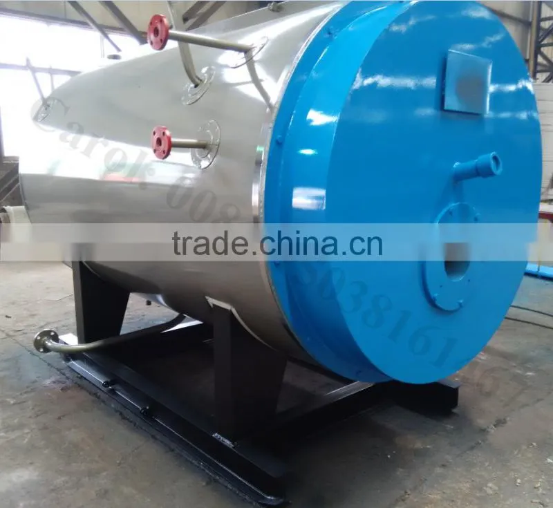 0.5 to 20tph diesel boiler