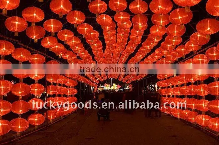 traditional electric chinese lantern