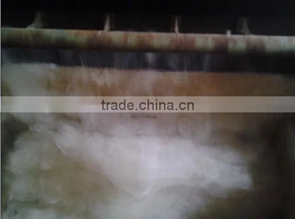 New generation miceo Polyester carding machine / experienced miceo Polyester carding machine