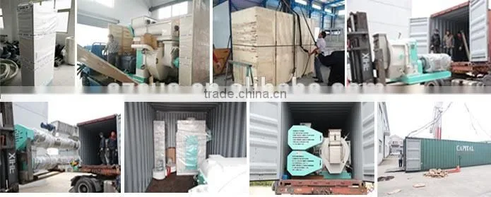 Poultry Equipment Livestock Feed Mill Machine