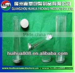 PVC tube with handle