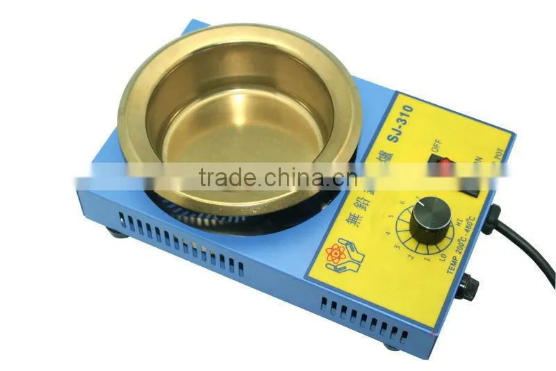 SJ-310 mini melting mini soup pot