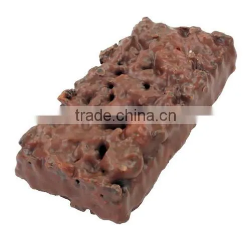 Japan Chocolate Snack Black Thuder Popular Okashi