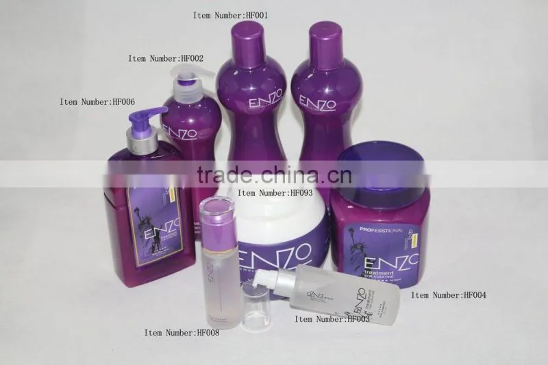 ENZO Manufacturer Professional salon plant essence hair care product