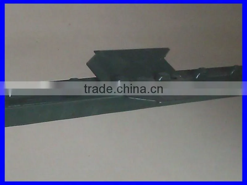 DM(ISO9001 factory)Cheap "T" fence post for farm