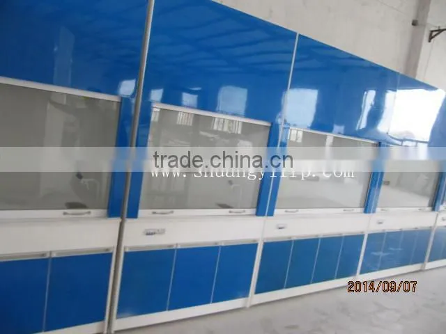 China Made Laboratory Fume Ventilation Hood
