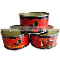 Canned Stewed Chicken Canned Food Brand