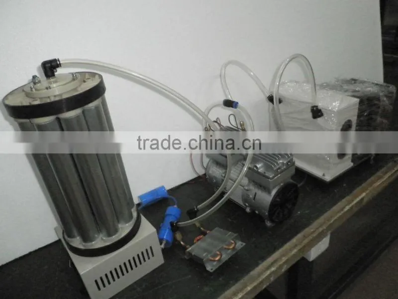 2 tower PSA 3LPM-10LPM small portable industrial oxygen cylinders price
