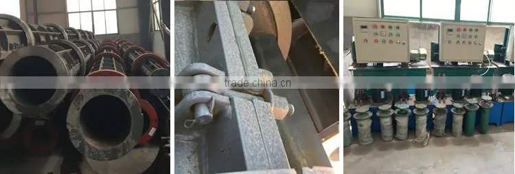Professional Manufacturer Steel Pole Mold