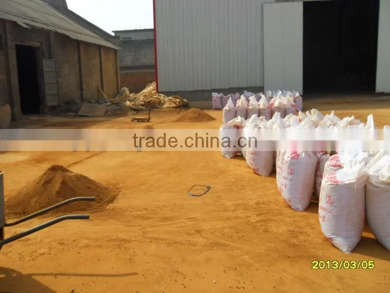 manufacturer direct sale iron oxide desulfurizer