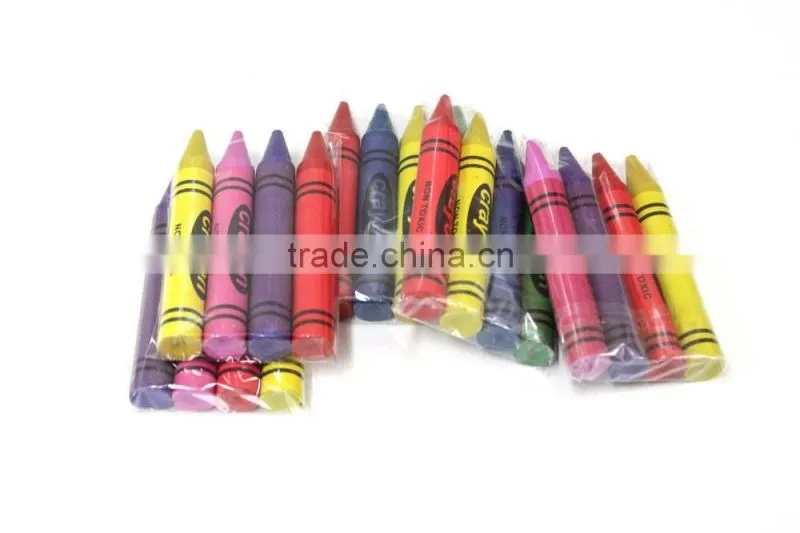 4pcs crayons for kids jumbo crayons made in china