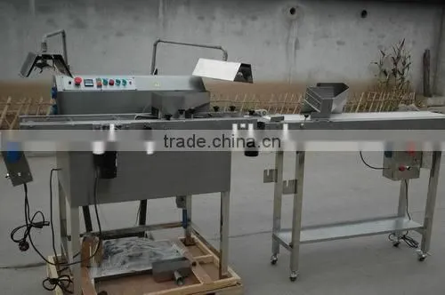 zzglory factory direct sale small chocolate machine/chocolate tempering machine