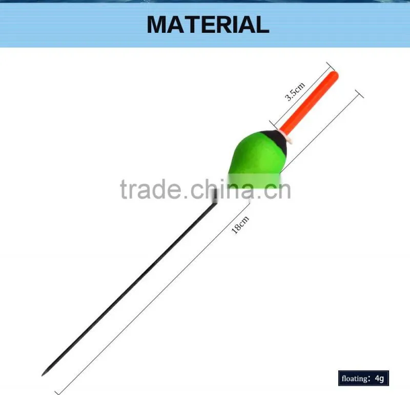 A2-6-44680994Fishing tackle fishing floats china factoy 1-8