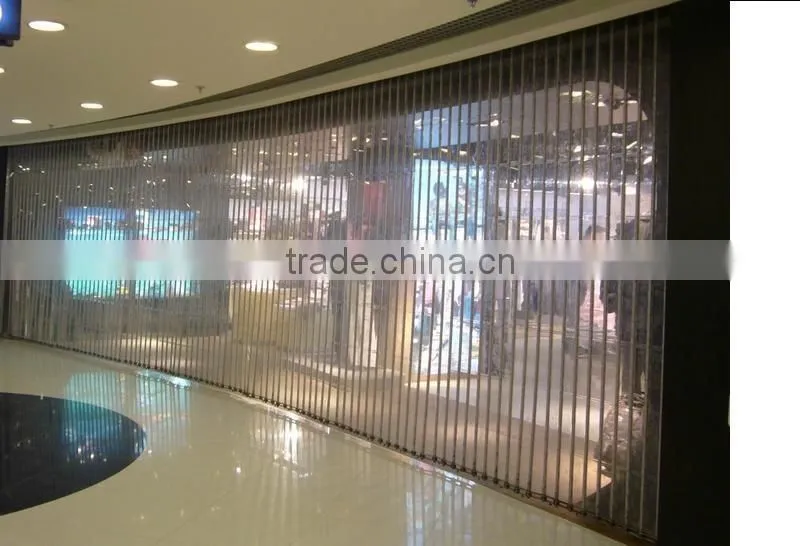 Manufactory Supply Crystal Rolling Door