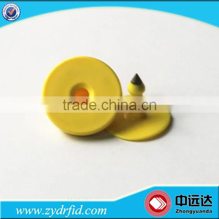 Cheap LF125khz Hitag S256 RFID Animal Ear Tag
