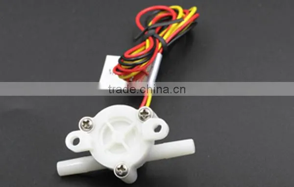 MR-A68-7 High precision black Plastic fuel flow sensor