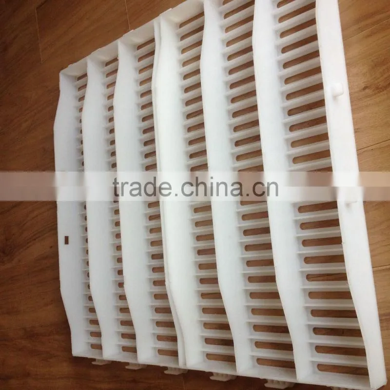 pig/sheep/poultry plastic slatted floor