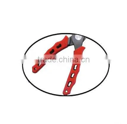 Titanium stainless steel fishing cutting pliers FT1008/8"