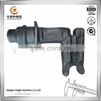 SUS 304 stainless steel Investment casting-lost wax process with ISO certificate