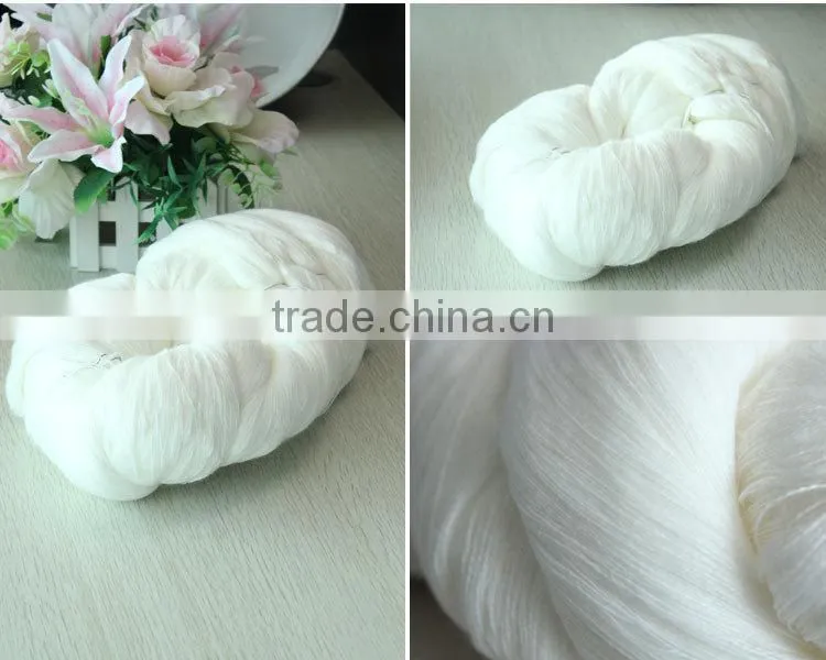 NE 28/2 semi dull acrylic yarns high bulk hank yarn