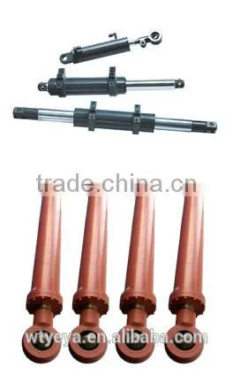 hydraulic cylinder for log splitter