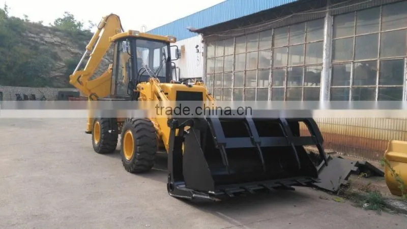 2017 Brand new 100HP 4x4 hydraulic digger 3cx backhoe loader for sale