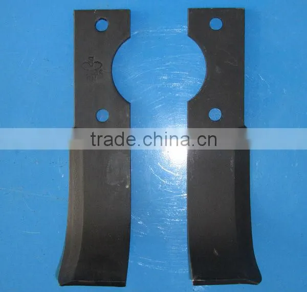 CHINA ROTARY TILLER BLADE