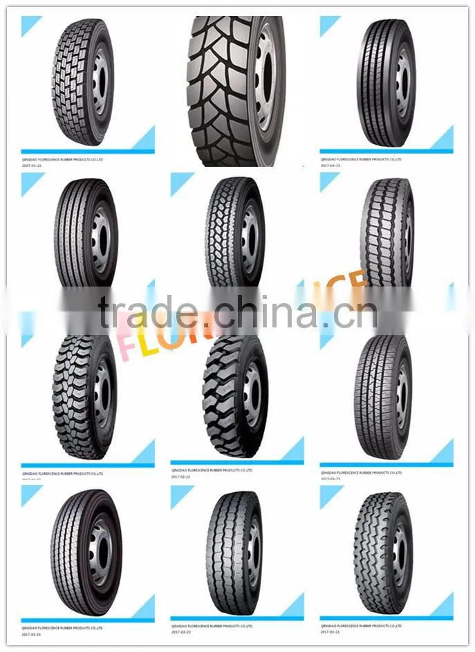 9.5R17.5 All Position Bus and Light Truck Tire