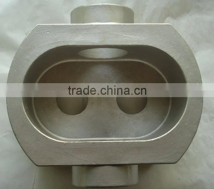 Precision Steel Ally Casting Parts