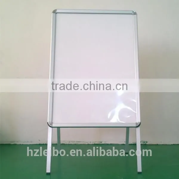 out door poster stand