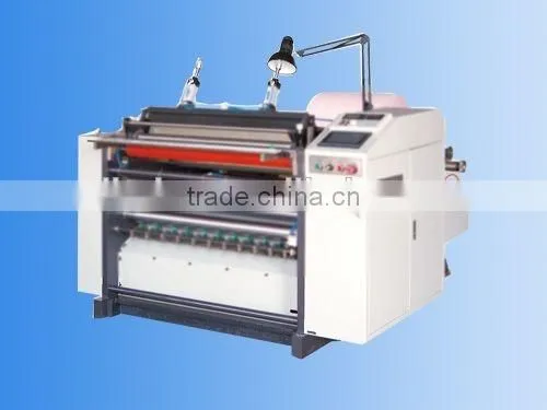 Automatic Feeding Fast Speed Slitting Machine for paper