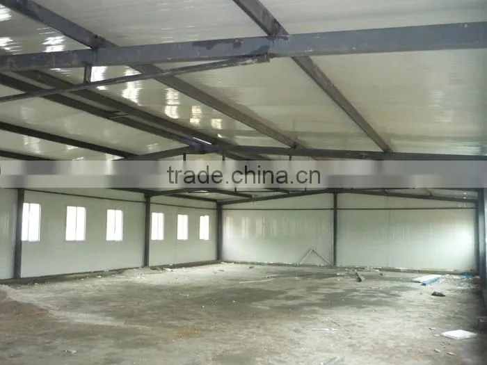 Steel Structure Design Poultry Farm Shed China