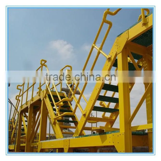 Fiberglass or FRP GRP pultruded U Channel