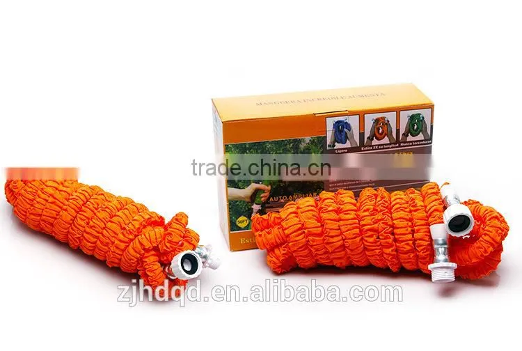 hot sales Excellent high pressure flexible water hose used for car washing/ forgarden hose