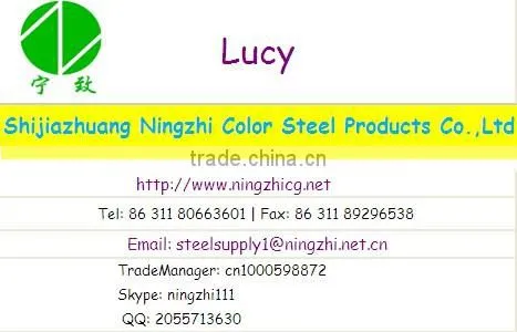 Steel Carport with High Wind Load