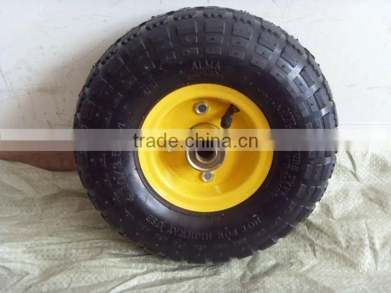 trolley wheel