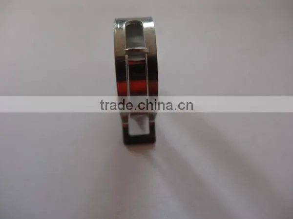 stainless steel tube clamp /pipe clip